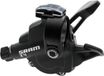 SRAM X4 Trigger Levier de vitesse arrière droit 8 vitesses, Noir