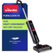 Vileda PureClean S5, aspirateur eau et poussière sans fil intelligent, léger pour une utilisation facile, avec double réservoir pour une séparation à 100 % de l'eau sale et de l'eau propre, fonction autonettoyante, longue durée de vie