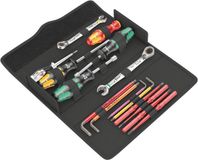 Wera 05136026001 Mechanische gereedschapssets zwart, metallic
