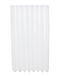 HEMA Rideau de douche 180x200 Polyester recyclé blanc