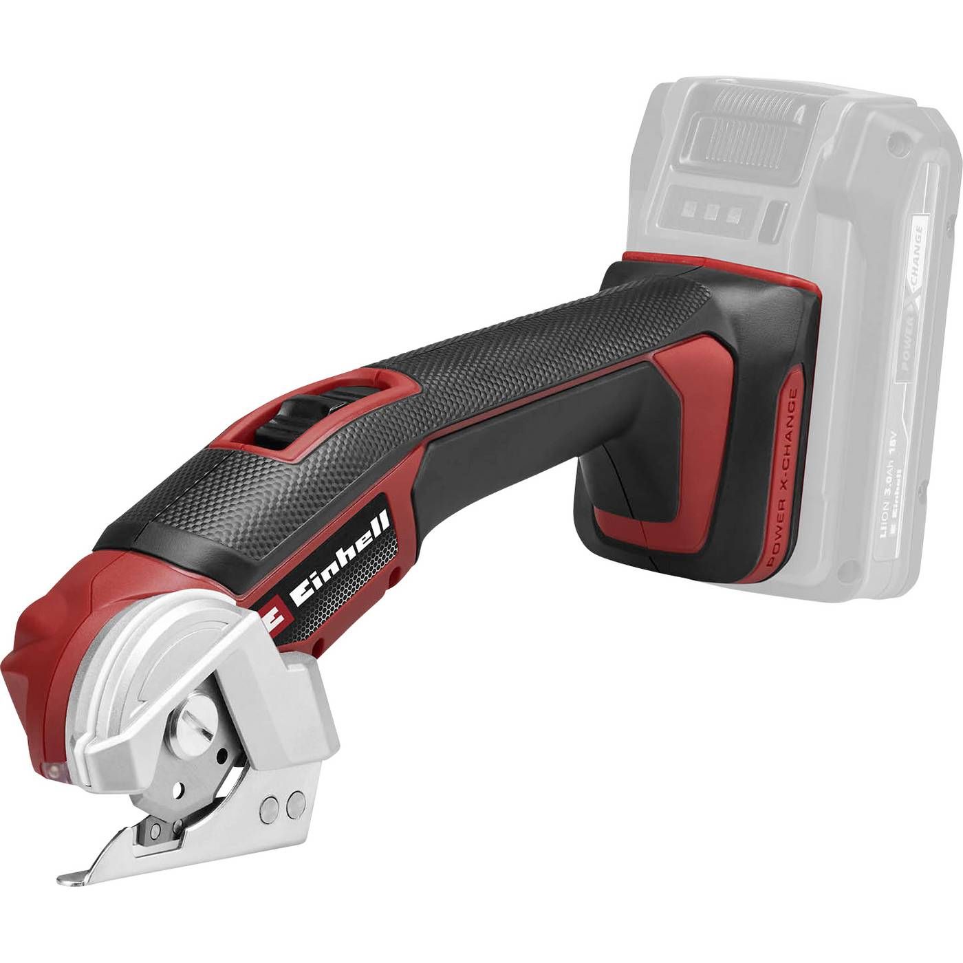 Einhell TE-UC 18/6 Li - Solo 4432010 Accu-universeelsnijder 18 V