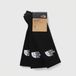 The North Face Multi Sport Cush Crew Sock 3P - Unisex - Katoen - Maat 35-38 - Zwart