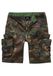 Brandit Urban Legend Kinder Cargo Korte broek - Kids 146/152 - Groen