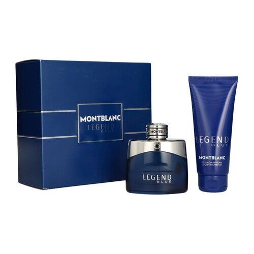 Montblanc Legend Blue Gift Set
