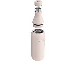 Stanley All Day Slim Bottle | 0,35L - Rose Quartz Gloss