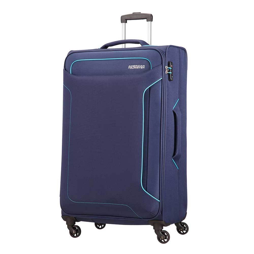 American Tourister Holiday Heat Spinner 79 navy