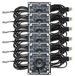 OV9732 Set de 6 modules de caméra USB, 1280x720 HD, 30fps, objectif grand angle 100°