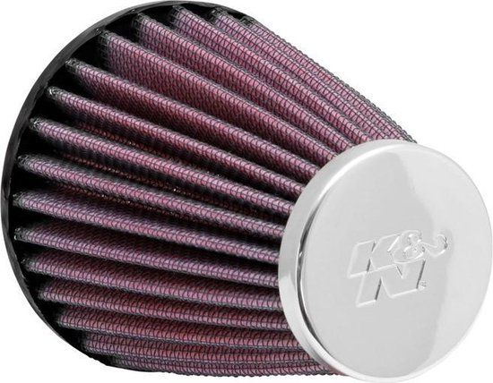 K&N RC-1200 Universeel Luchtfilter Konisch 52mm aansluiting