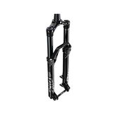 RockShox Pike Ultimate Charger2.1 Rc2 Crown 27.5" Boost 15X110 37 Offset TapeDebonair (Fender,2 Btm Tokens, Star Nut, Maxle Stealth) B3 Glans Zwart, 140 mm