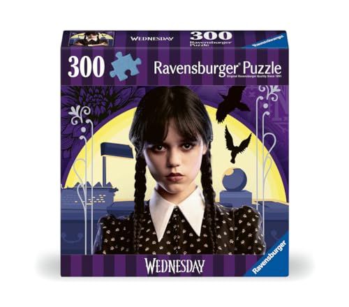 Ravensburger Puzzle 17575 - No Hug Zone - 300 stukjes