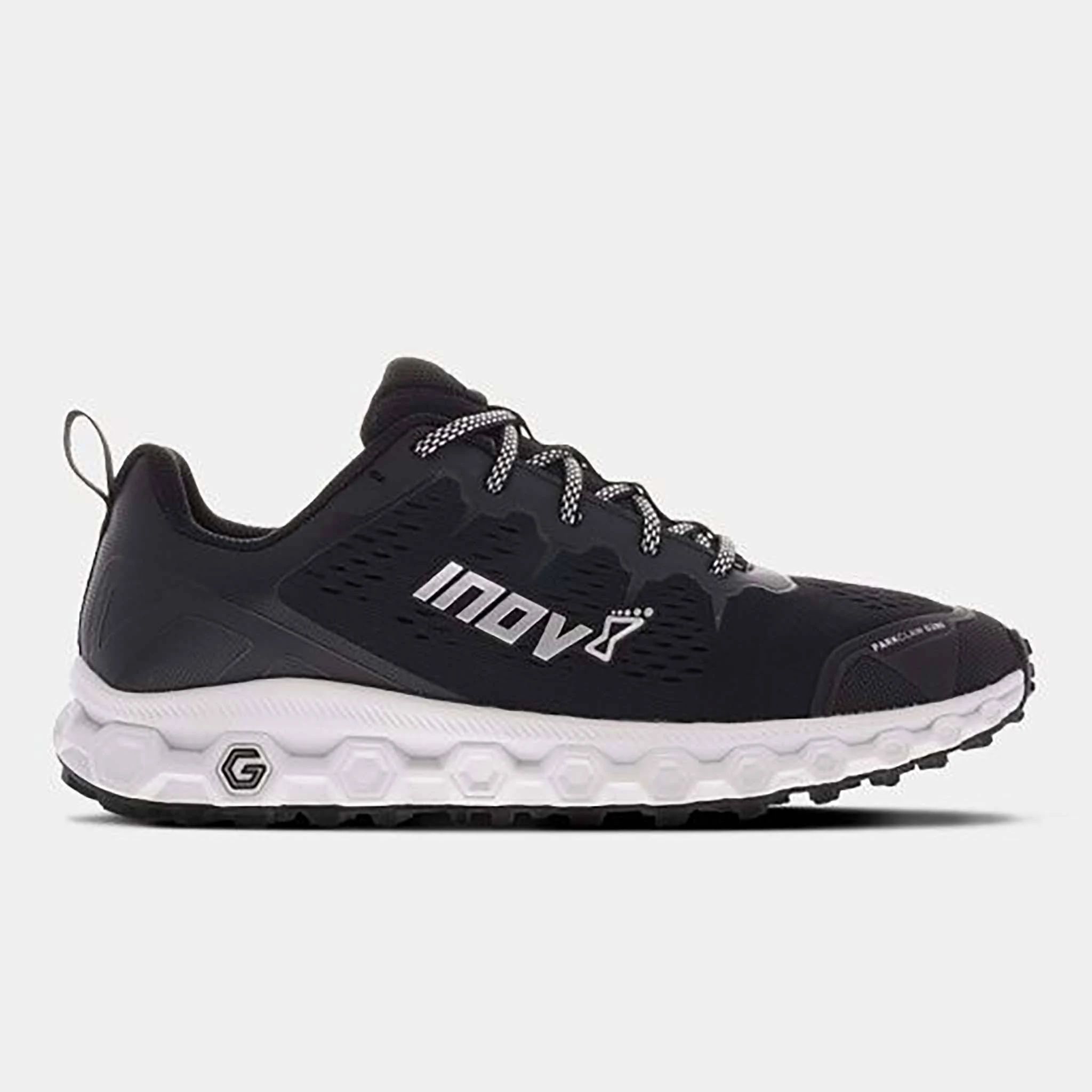 inov-8 Parkclaw G 280 Heren - Zwart/Wit