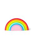 Legami RST0001, Rainbow Thoughts, notes autocollantes en forme d'arc-en-ciel, 12 x 6 cm, 152 notes adhésives détachables et repositionnables en 8 couleurs différentes