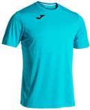 Joma Combi T-shirt Met Korte Mouwen Blauw L Man