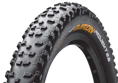 Continental Cross King 2.6 Folding Tyre 27.5x2.60" TLR E-25 - Zwart