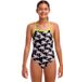 Funkita Strapped In maillot de bain noir 8 ans fille