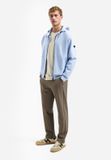 No Excess Sweatvest met capuchon Blauw L