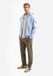 No Excess Sweatvest met capuchon Blauw L