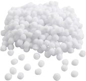 Creativ Company CC Pom-poms 10 mm Wit 450 stuks