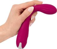 Sweet Smile G-Spot Vibrator Lila