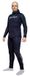Spetton Fishman Pro 5 mm combinaison de pêche sous-marine noir XS homme