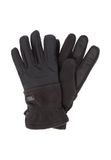 camel active Fleece handschoenen met touchscreen functie - Maat XL - Zwart