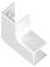 AKS LK 18x50 raccord d'angle 4 pièces 111373