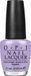OPI Vernis à ongles You're Such A Budapest 15ml