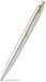 Sheaffer balpen VFM - E9422 - Polished chrome gold plated