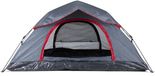 ATACAMA Tente de camping Atacama – Tente pop-up ultralégère – Compacte et durable – Parfaite pour le bikepacking, la survie et les aventures en plein air – Tente pop-up pour 3 personnes