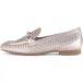 Gabor Mocassins en satin femme