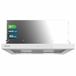 Cecotec Bolero Flux TLT 605500 Wandschouw Afzuigkap Wit 490 m3/h 60 cm