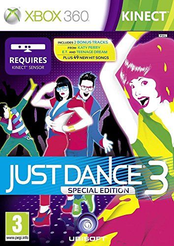 Ubisoft Just Dance 3 - édition day one