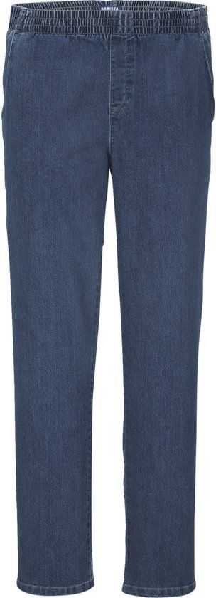 Babista heren Jeans Met Elastische Band - 32 - lichtblauw - Plus Size
