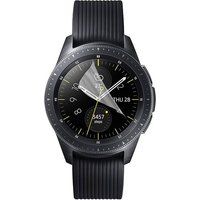 Phonillico® Screenprotector voor Samsung Galaxy Watch - 42mm [Pack 6]