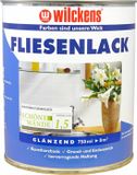 Wilckens Tegellak Terpentine Wit 0,75 L Zijdeglans