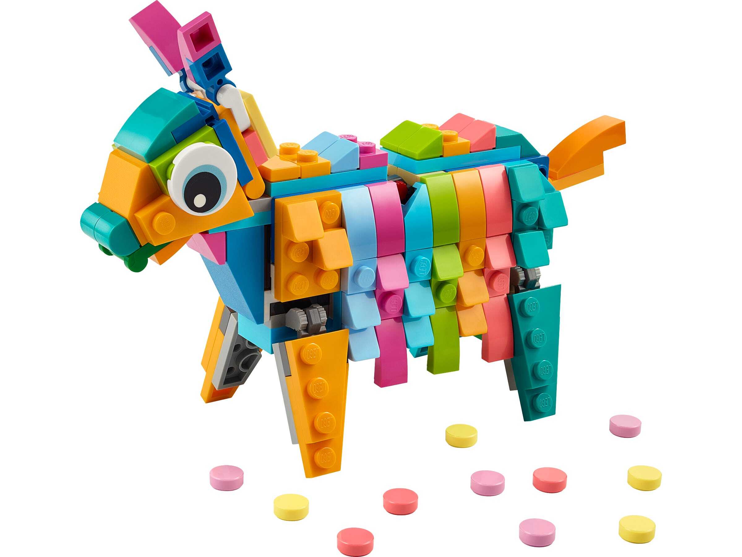 lego PiÃ±ata