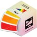 Dylan Stoel Transparent Rainbow Focus Markers 100 stuks