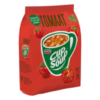 Unox Cup-a-Soup Tomaat machinezak (140ml)