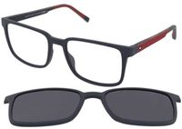 Tommy Hilfiger Brillen met correctie TH 2145/CS 8RU/C3 Blauw 55 mm