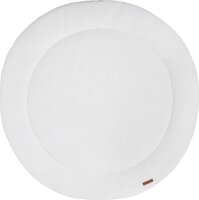 Baby's Only Boxkleed rond Sense - Wit - Ø95 cm