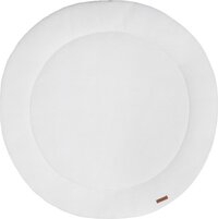 Baby's Only Boxkleed rond Sense - Wit - Ø95 cm