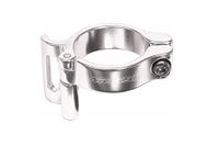 Massi Klem derailleur 34,9 zilver