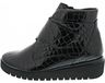 Waldläufer Bottes à scratch H-Florenz, noires, taille 38,5