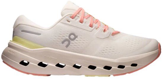 On Cloudrunner 3 Dames Hardloopschoenen Ecru Maat 41