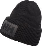 Helly Hansen Box Beanie - Unisex - Zwart