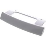 Poignée de porte froide Selecline Blanc 201mm 133mm
