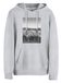 Cotton Prime Sweatshirt 'Schafe Mit Sonnenbrille' grijs / lichtgrijs / donkergrijs