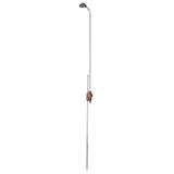 Gardena Tuindouche Solo - Freestanding - Black, Metallic, Orange