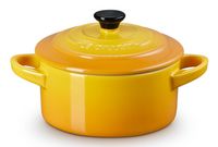 Le Creuset Serveerpannetje / Mini Braadpan - Nectar - ø 10 cm / 250 ml