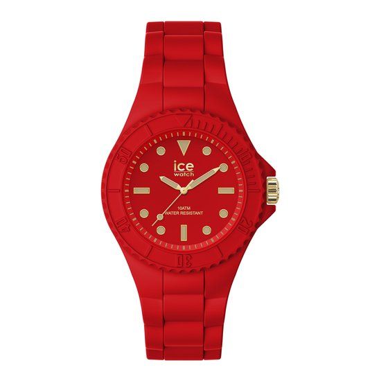 Ice-Watch ICE Generation Winter IW019891 - Red - Women's Watch - 35mm